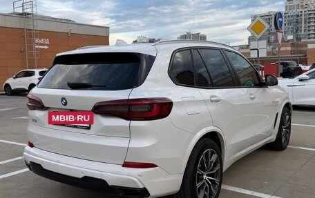 BMW X5, 2020 год, 5 380 000 рублей, 5 фотография
