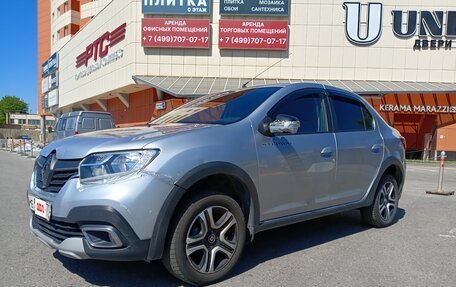 Renault Logan II, 2022 год, 888 000 рублей, 2 фотография