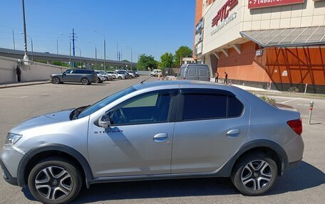 Renault Logan II, 2022 год, 888 000 рублей, 12 фотография
