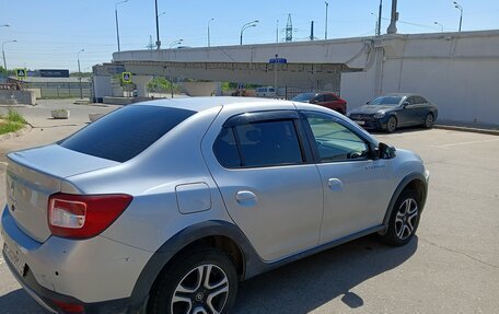 Renault Logan II, 2022 год, 888 000 рублей, 7 фотография