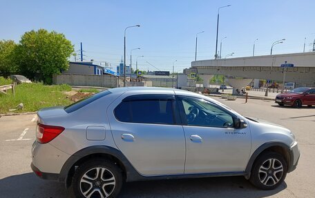 Renault Logan II, 2022 год, 888 000 рублей, 5 фотография