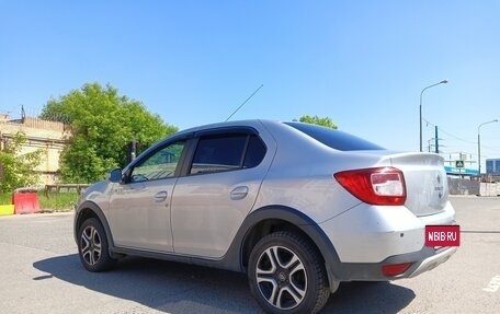Renault Logan II, 2022 год, 888 000 рублей, 10 фотография