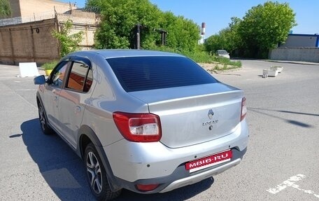 Renault Logan II, 2022 год, 888 000 рублей, 11 фотография