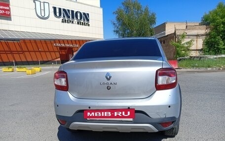 Renault Logan II, 2022 год, 888 000 рублей, 9 фотография