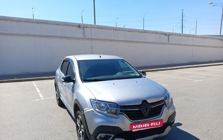 Renault Logan II, 2022 год, 888 000 рублей, 3 фотография