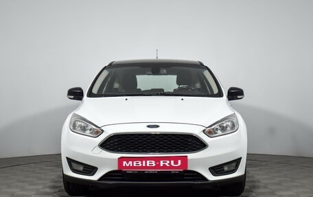 Ford Focus III, 2017 год, 1 198 790 рублей, 2 фотография