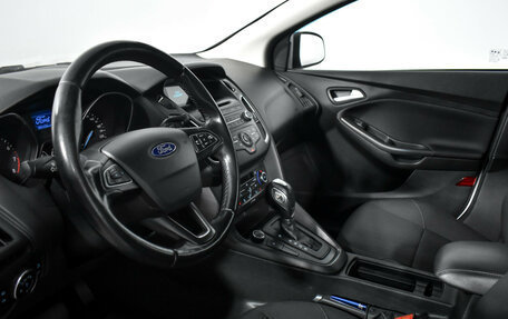 Ford Focus III, 2017 год, 1 198 790 рублей, 10 фотография