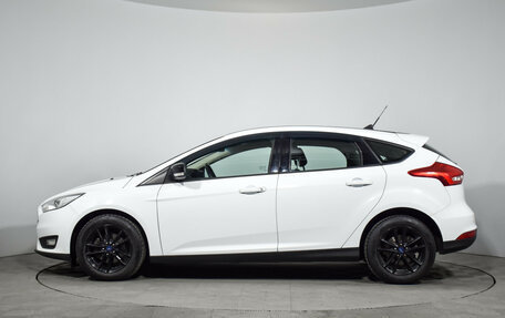 Ford Focus III, 2017 год, 1 198 790 рублей, 9 фотография
