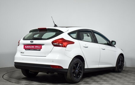 Ford Focus III, 2017 год, 1 198 790 рублей, 5 фотография