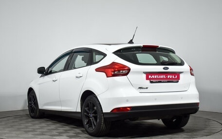 Ford Focus III, 2017 год, 1 198 790 рублей, 8 фотография