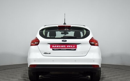 Ford Focus III, 2017 год, 1 198 790 рублей, 7 фотография