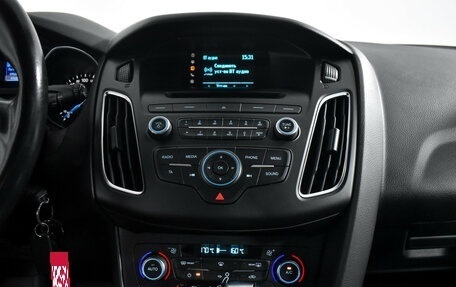 Ford Focus III, 2017 год, 1 198 790 рублей, 18 фотография