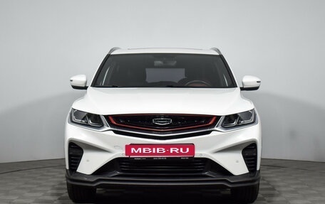 Geely Coolray I, 2021 год, 1 678 960 рублей, 2 фотография