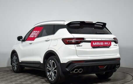 Geely Coolray I, 2021 год, 1 678 960 рублей, 7 фотография