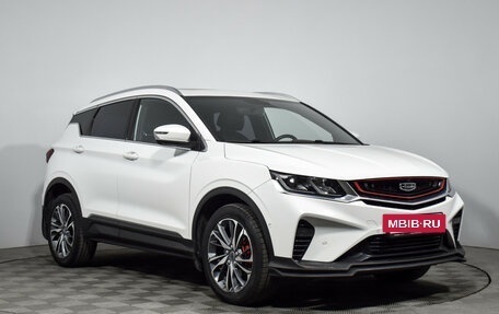 Geely Coolray I, 2021 год, 1 678 960 рублей, 3 фотография