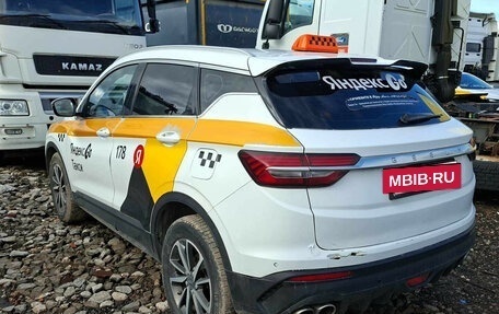 Geely Coolray I, 2023 год, 1 025 000 рублей, 3 фотография