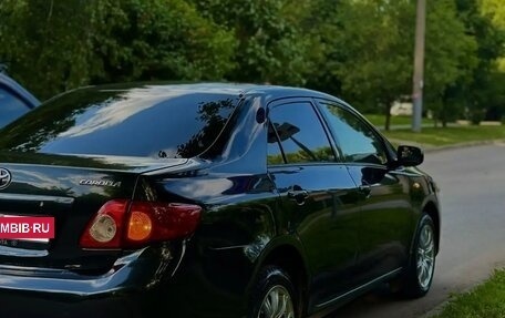 Toyota Corolla, 2007 год, 690 000 рублей, 5 фотография