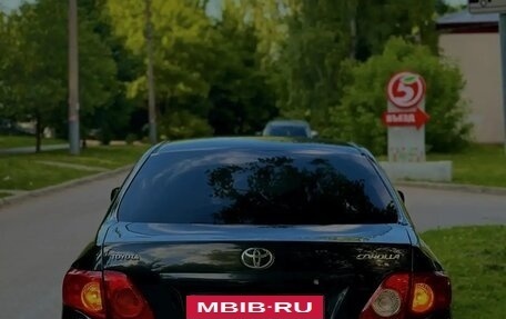 Toyota Corolla, 2007 год, 690 000 рублей, 6 фотография