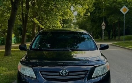Toyota Corolla, 2007 год, 690 000 рублей, 3 фотография