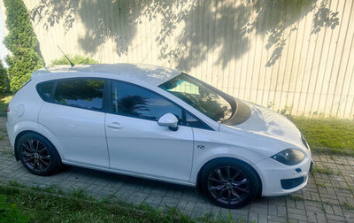 SEAT Leon II, 2010 год, 585 000 рублей, 1 фотография