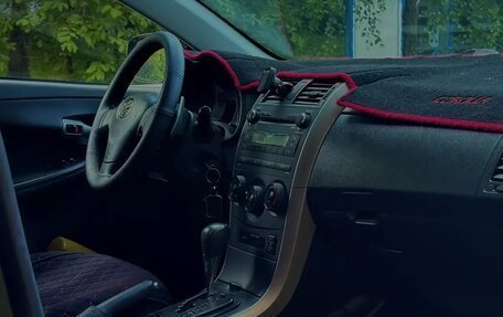 Toyota Corolla, 2007 год, 690 000 рублей, 8 фотография