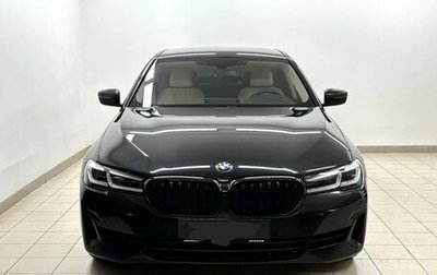 BMW 5 серия, 2020 год, 3 530 000 рублей, 1 фотография