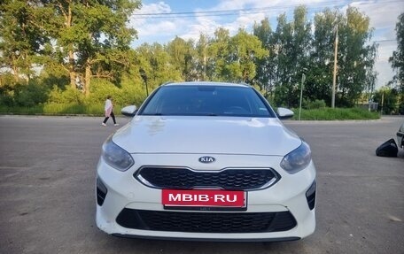 KIA cee'd III, 2019 год, 1 250 000 рублей, 1 фотография