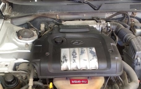 Hyundai Sonata IV рестайлинг, 2005 год, 540 000 рублей, 1 фотография