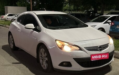 Opel Astra J, 2013 год, 580 000 рублей, 1 фотография