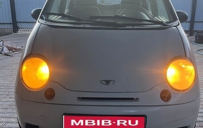 Daewoo Matiz I, 2007 год, 160 000 рублей, 1 фотография
