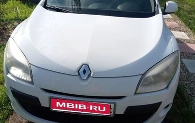 Renault Megane III, 2012 год, 400 000 рублей, 1 фотография