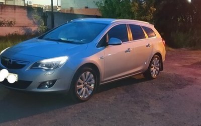 Opel Astra J, 2012 год, 780 000 рублей, 1 фотография