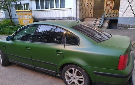 Volkswagen Passat B5+ рестайлинг, 1996 год, 250 000 рублей, 1 фотография