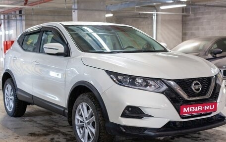 Nissan Qashqai, 2022 год, 2 807 000 рублей, 1 фотография