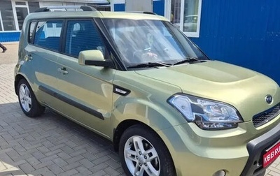 KIA Soul I рестайлинг, 2010 год, 1 500 000 рублей, 1 фотография