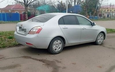 Geely Emgrand EC7, 2013 год, 480 000 рублей, 1 фотография