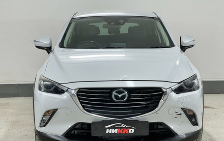 Mazda CX-3 I, 2016 год, 1 360 000 рублей, 2 фотография