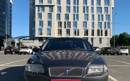 Volvo S80 II рестайлинг 2, 2001 год, 370 000 рублей, 1 фотография