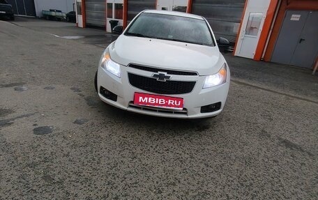 Chevrolet Cruze II, 2012 год, 615 000 рублей, 1 фотография