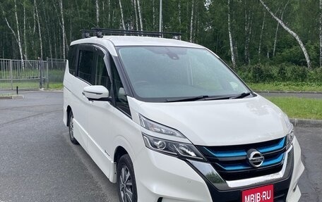 Nissan Serena IV, 2018 год, 1 860 000 рублей, 1 фотография