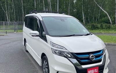 Nissan Serena IV, 2018 год, 1 860 000 рублей, 1 фотография