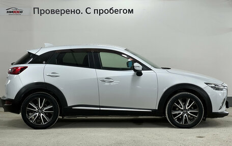 Mazda CX-3 I, 2016 год, 1 360 000 рублей, 3 фотография