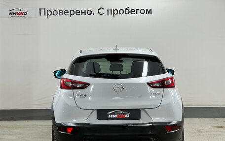 Mazda CX-3 I, 2016 год, 1 360 000 рублей, 6 фотография