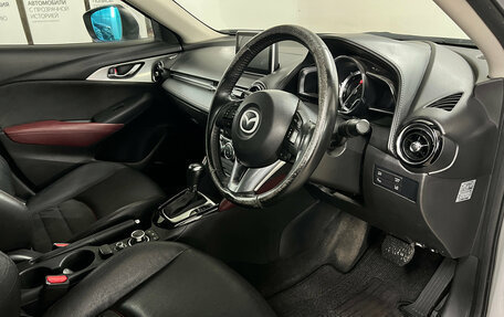 Mazda CX-3 I, 2016 год, 1 360 000 рублей, 8 фотография