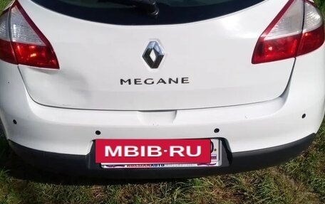 Renault Megane III, 2012 год, 400 000 рублей, 4 фотография