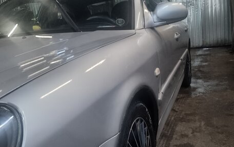 Hyundai Sonata IV рестайлинг, 2005 год, 540 000 рублей, 5 фотография