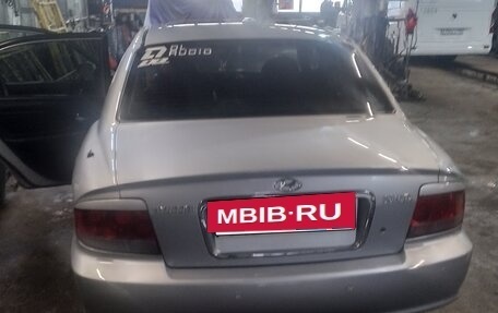 Hyundai Sonata IV рестайлинг, 2005 год, 540 000 рублей, 9 фотография