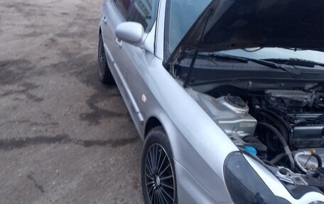 Hyundai Sonata IV рестайлинг, 2005 год, 540 000 рублей, 18 фотография