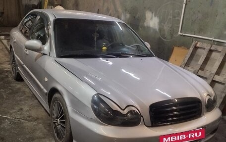 Hyundai Sonata IV рестайлинг, 2005 год, 540 000 рублей, 16 фотография
