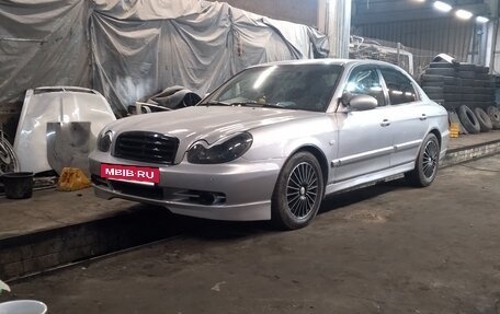 Hyundai Sonata IV рестайлинг, 2005 год, 540 000 рублей, 17 фотография